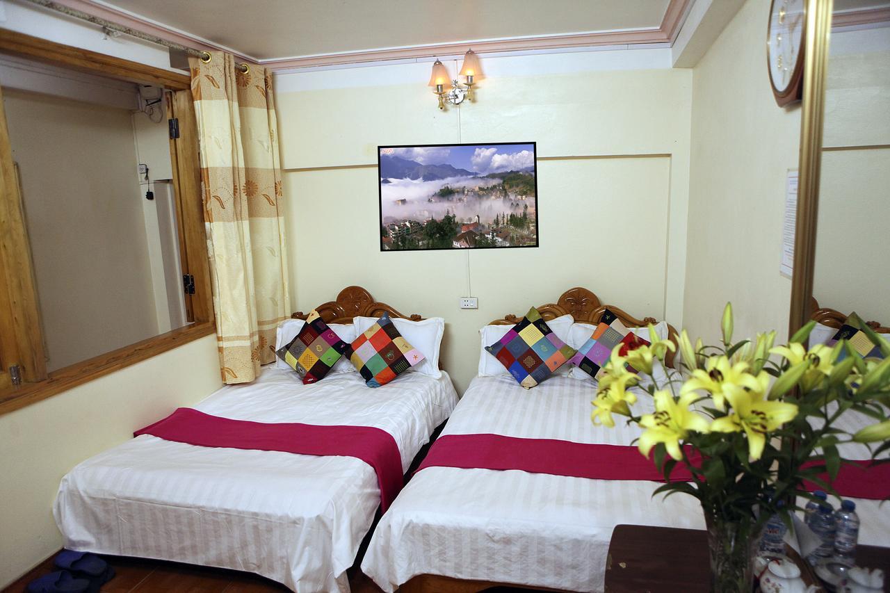 Thien Phuong Guesthouse Сапа Екстериор снимка