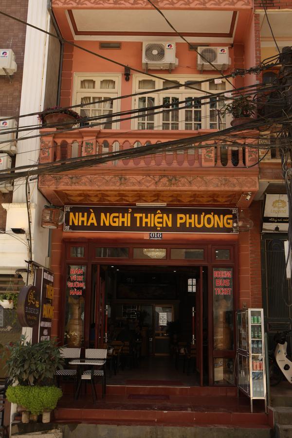 Thien Phuong Guesthouse Сапа Екстериор снимка